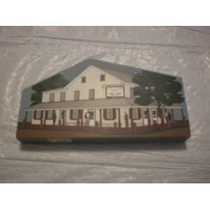   HOTEL PENNSYLVANIA LIMITED EDITION HOMETOWNE COLLECTIBLES CM 04
