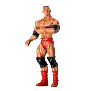  WWE Batista Figure Series #5 Toys & Games