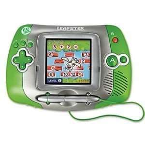 InvisibleSHIELD   LeapFrog Leapster Learning Game System 