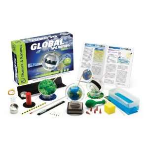   AND KOSMOS TK 663513 Global Warming Science Kit 