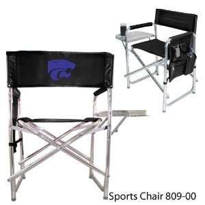  Kansas State Sports Chair Case Pack 4