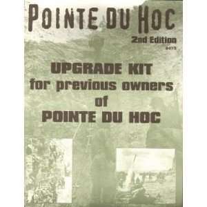  Pointe du Hoc Update Kit Toys & Games