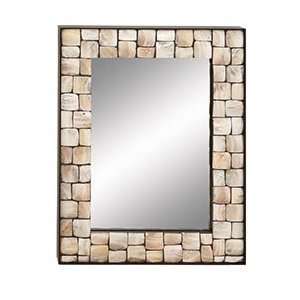  Beautiful Metal Tile Wall Mirror