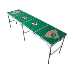   Giants Portable Folding Lightweight Party Table