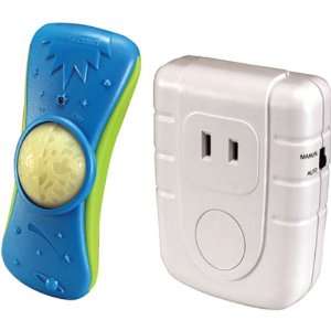  New   The Chamberlain Group, Inc CHILDS LAMP REMOTE SET 