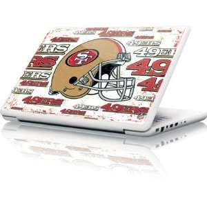  San Francisco 49ers   Blast skin for Apple MacBook 13 inch 