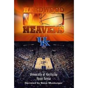   Heavens University of Kentucky Basketball DVD