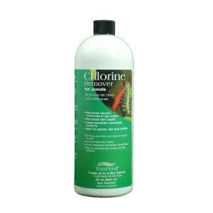  Chlorine Remover 32 oz   TotalPond   A20034