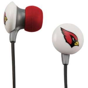  Arizona Cardinals In Ear Headphone Buds