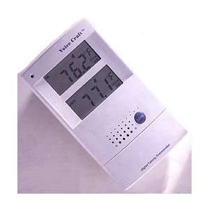  Talking Indoor/Outdoor Thermometer