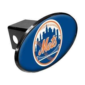    New York Mets Trailer Hitch Cover with Pin