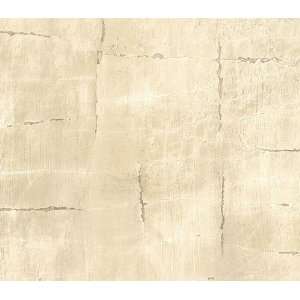  Tuscan Cracked Plaster Faux Wallpaper AF20306