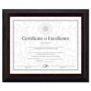  DAX Solid Wood Award/Certificate Frame