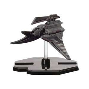 com Star Wars Miniatures Palpatines Shuttle # 40   Starship Battles 
