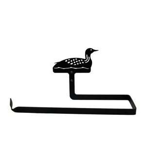  Loon Wall Mount Paper Towel Holder
