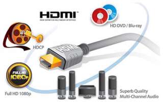   hdmi provides you with the highest quality home theater experience
