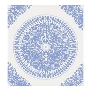  Ty Pennington Impressions Medallion Royal by the Half Yard 