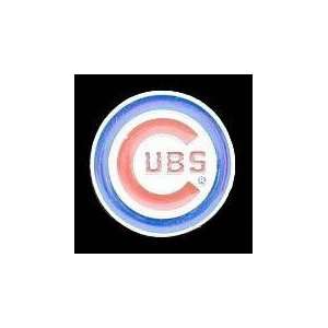 Team Logo MLB Pin   Chicago Cubs 