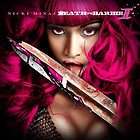 Nicki Minaj Death To Barbie 2 OFFICIAL Mixtape CD