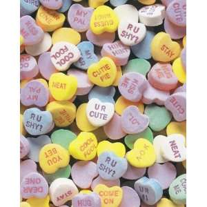    Valentines Day Card Sweet Hearts