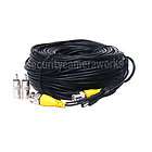   Surveillance Security CCTV Camera Video Power Cable Extension Wire BP9