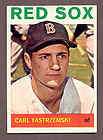 1964 Topps Embossed 1 Carl Yastrzemski Red Sox  