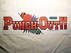 punch out arcade  