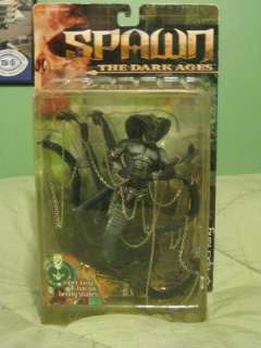 Viper King   Spawn The Dark Ages series Brand New in box   NRFB  