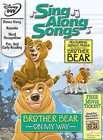 Sing Along Songs Brother Bear   On My Way (DVD, 2003)
