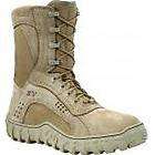 Rocky 6101 Desert Steel Toe Military Boot S2V Size 10.5 M