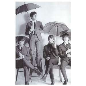  Beatles Music Poster, 24 x 36
