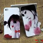 2012 Hot sale Premium High Case Cover Skin for Apple iphone 4 4s 4G 