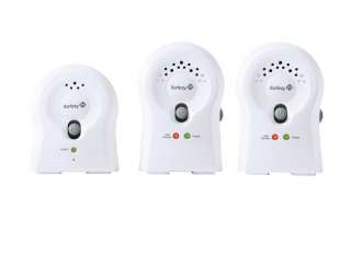 Safety 1st Crystal Clear Audio Baby Monitor  MO066 884392559038 