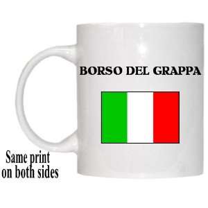  Italy   BORSO DEL GRAPPA Mug 