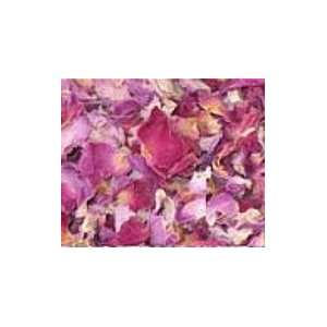  Natural Dried Red and Pink Rose Petals   per pound 