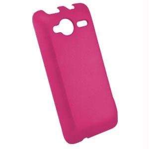  Icella FS HTA7373 RPI Rubberized Hot Pink Snap On Cover 