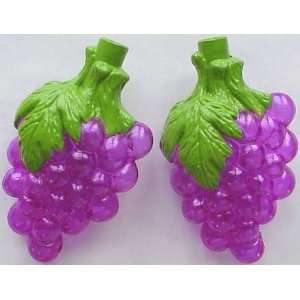    Purple Grapes Fun Party String Lights (SJ)
