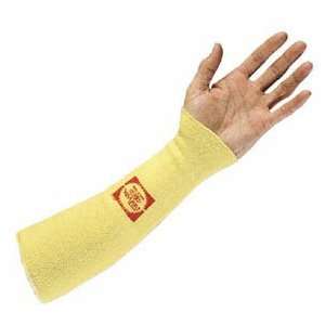 Sperian Kevlar Sleeves, Standard weight. Without thumb hole. 18in. L 