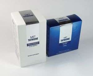 Met Tathione Glutathione Whitening Soap & Pills Set  