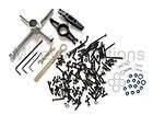 ASSOCIATED RC8.2 FACTORY TEAM EDITION Tools,Screws,N​uts,Washers RC8