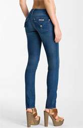 Hudson Jeans Collin Skinny Jeans (Bermuda) $209.00