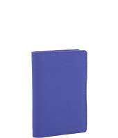 Jack Spade   Multicolored Nylon Vertical Flap Wallet