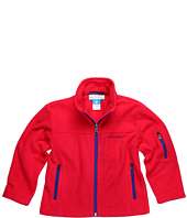 Columbia Kids   Fast Trek™ Full Zip Fleece Jacket (Little Kids)