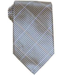 Gucci yellow houndstooth tie Almunda tie  