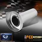 UNIVERSAL) 4.0 Inch Muffler N1 Exhaust Tip Silencer Cannister 
