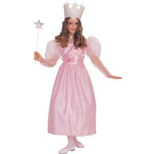 Wiz Of Oz Glinda Child Large Costume Toys & Games