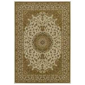 Dalyn Symphony SY12 Ivory Traditional 67 x 910 Area Rug  