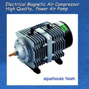 280L/Min Aquarium Air Pump/Air Pump/Air Compressor Pump  