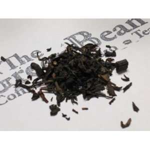    Vanilla flavored Black Loose Leaf Tea