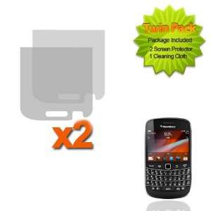   Pack Custom Fit Screen Guard Protector For BlackBerry Bold Touch 9930